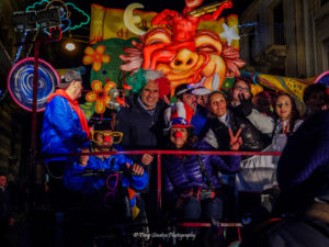 life onlus disabili Catania Carnevale